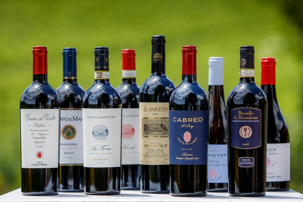 Borgo Del Cabreo Greve in Chianti