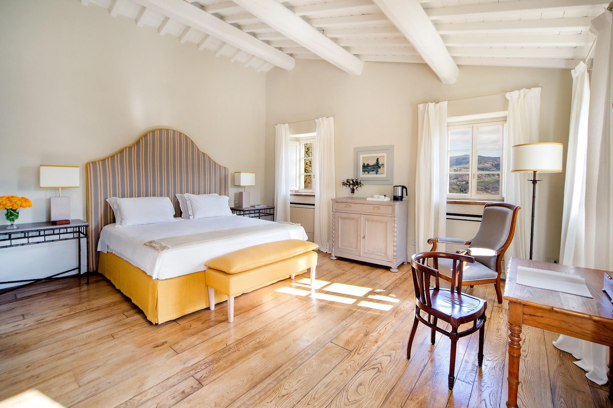 Borgo Del Cabreo Greve in Chianti