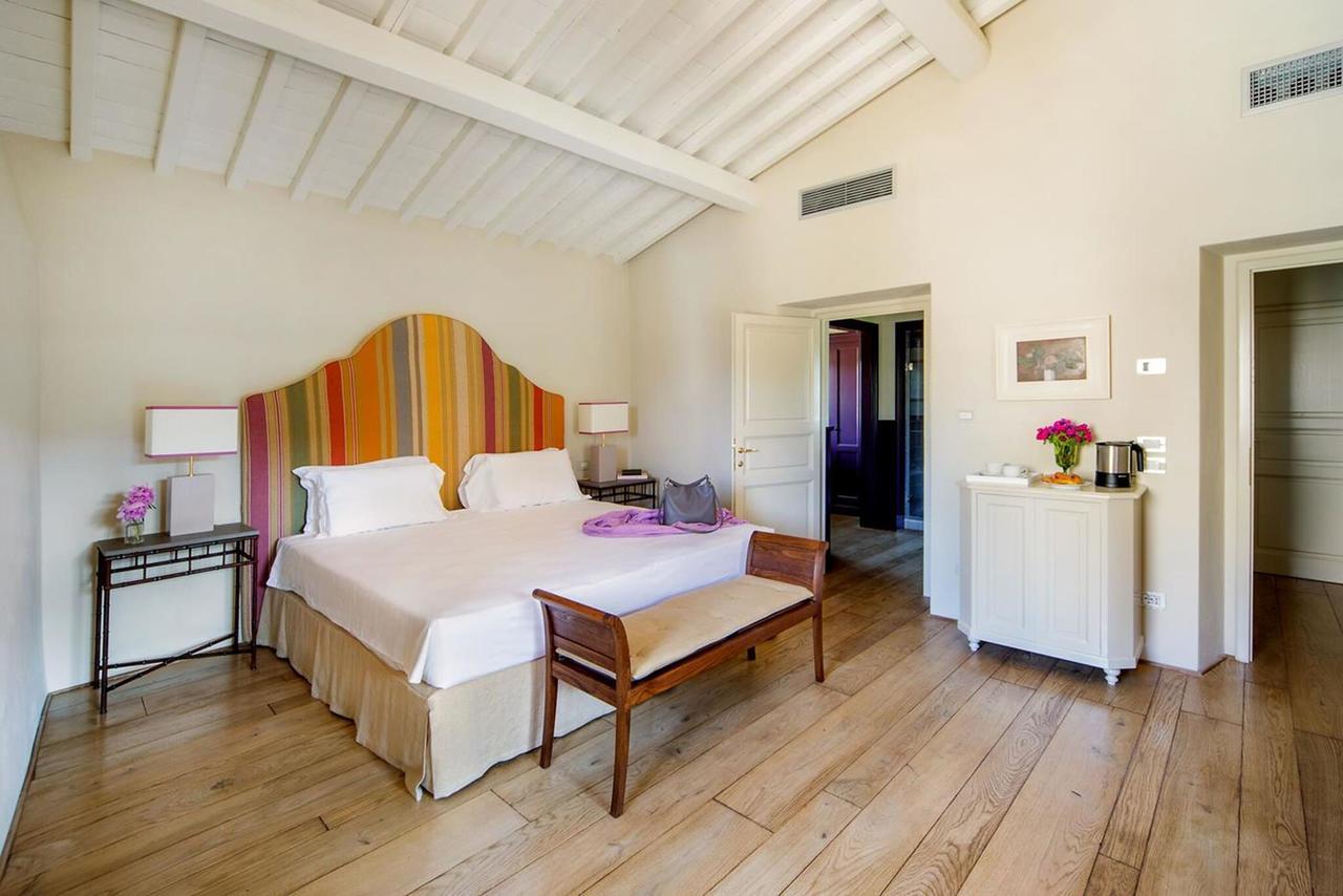 Hotel Borgo Del Cabreo