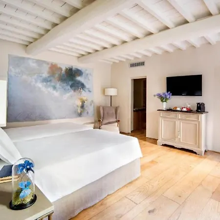 Borgo Del Cabreo Hotel Greve in Chianti Buitenkant foto