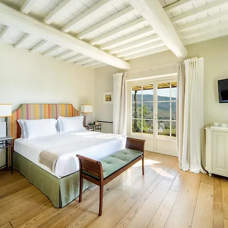 Borgo Del Cabreo Hotel Greve in Chianti Buitenkant foto
