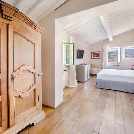 Borgo Del Cabreo Hotel Greve in Chianti Buitenkant foto