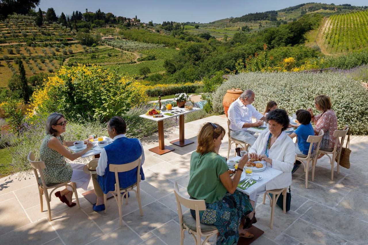 Borgo Del Cabreo Hotel