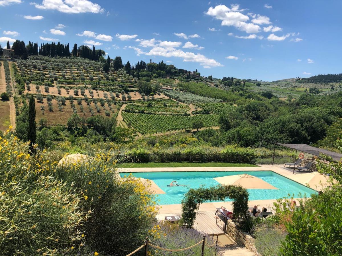 Borgo Del Cabreo 3* Greve in Chianti