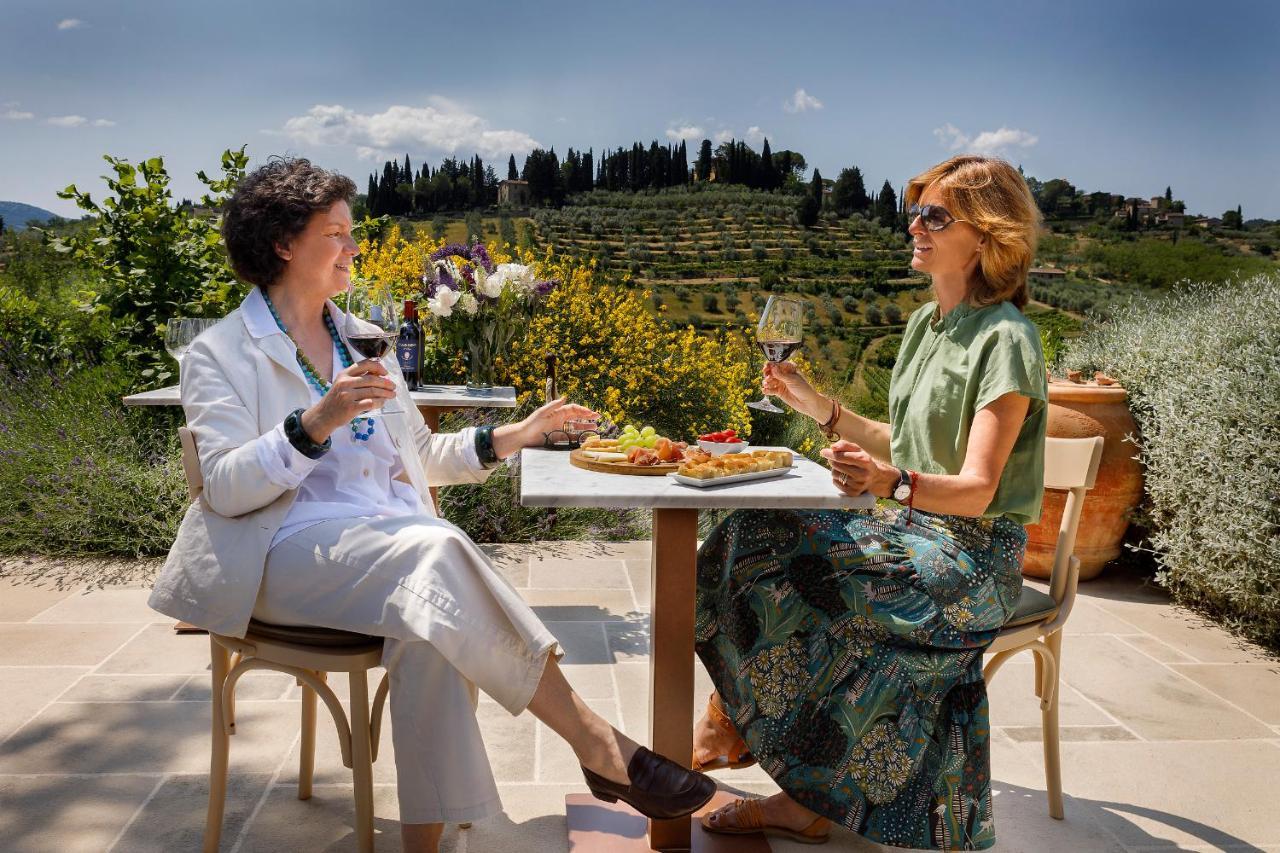 Borgo Del Cabreo 3* Greve in Chianti