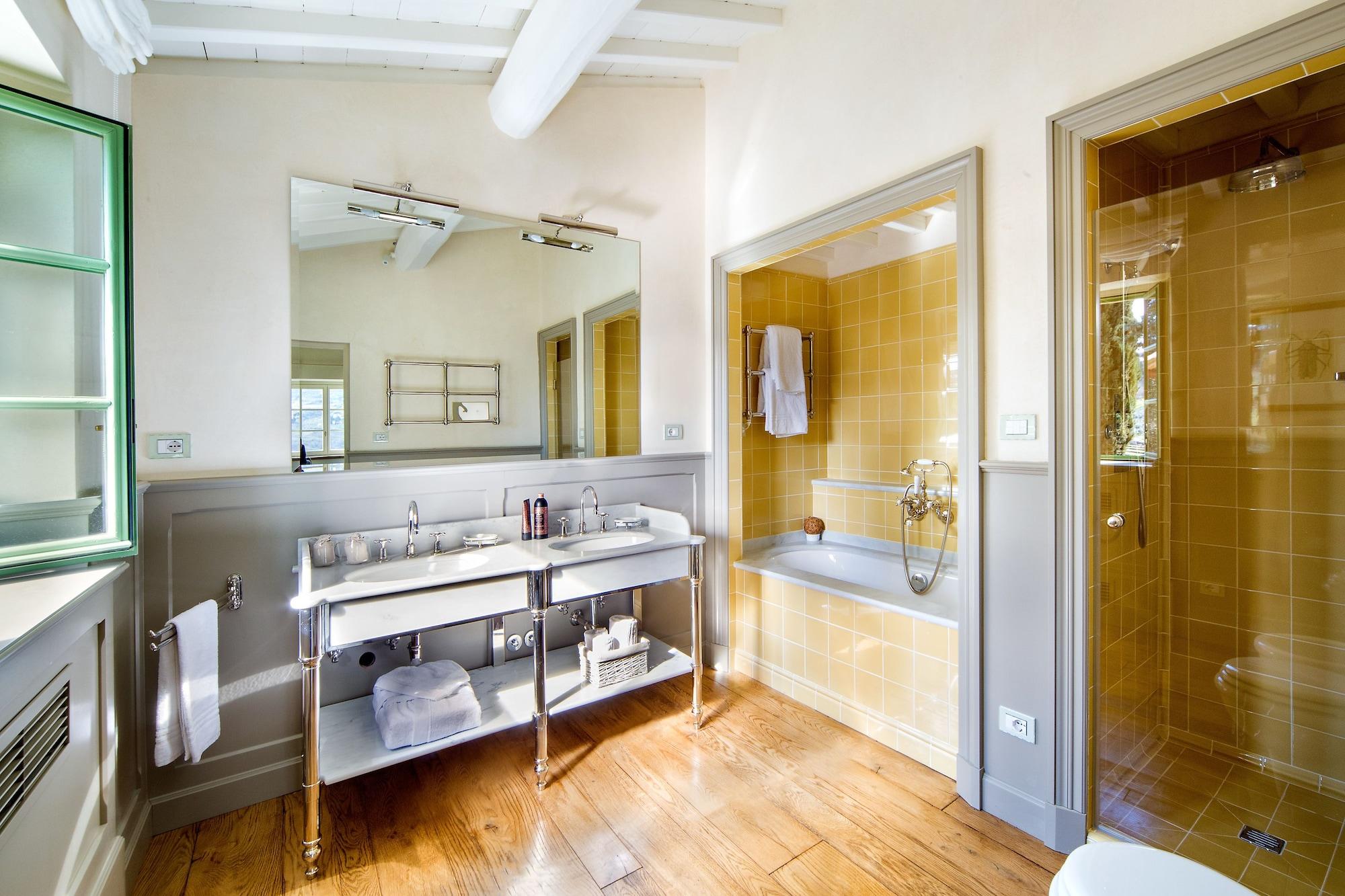 Hotel Borgo Del Cabreo Greve in Chianti