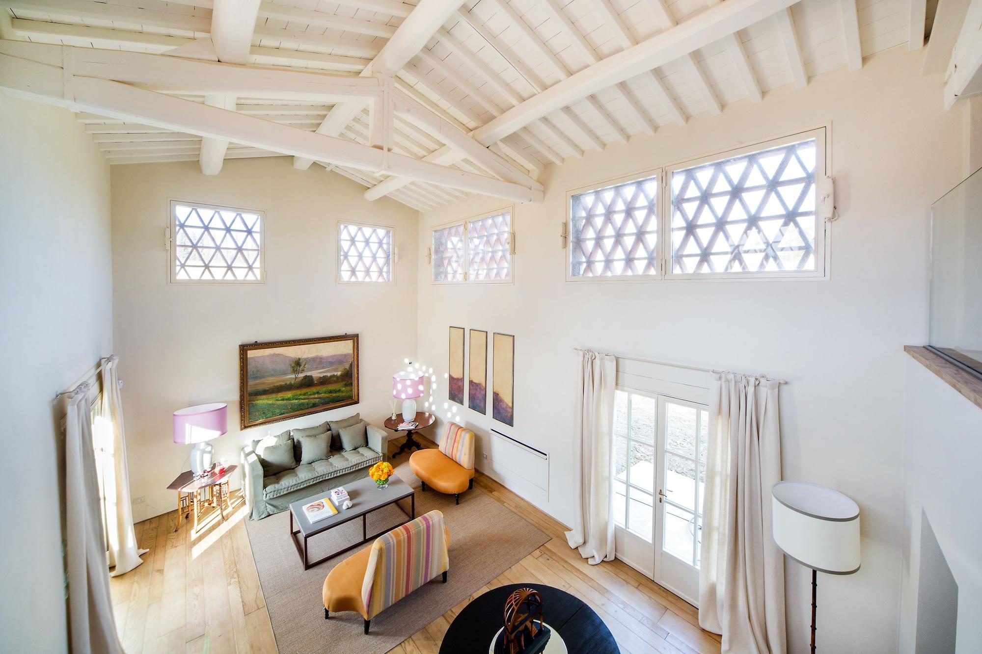 Borgo Del Cabreo Hotel 3*