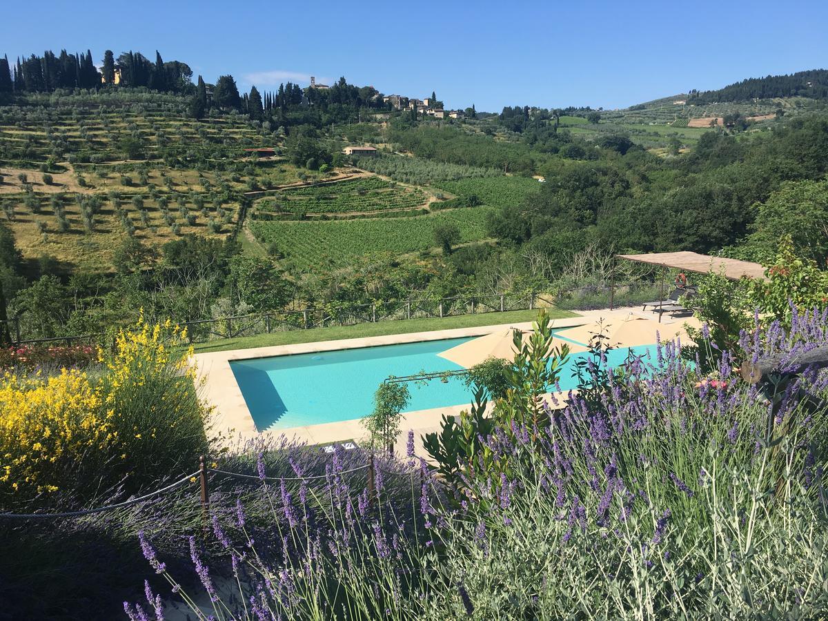 Borgo Del Cabreo 3* Greve in Chianti