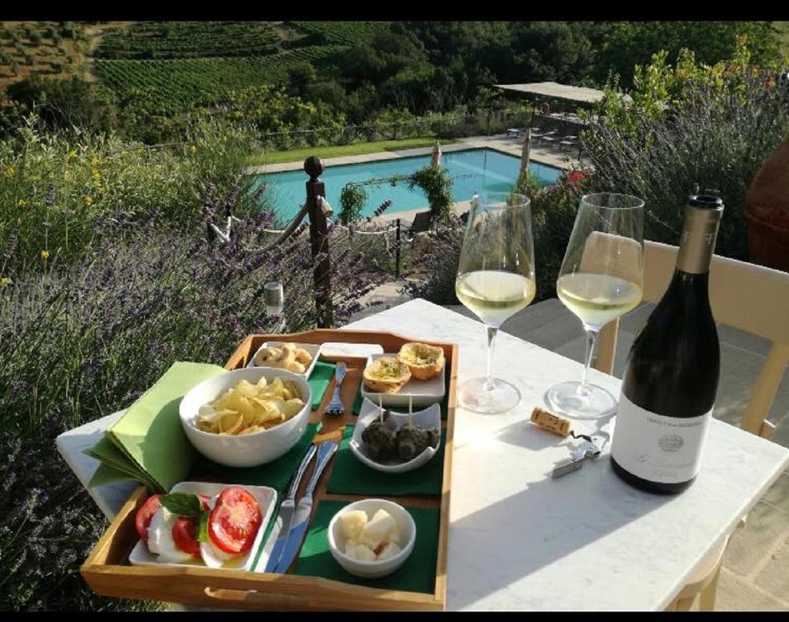 Borgo Del Cabreo Hotel